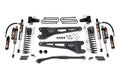 Kit: 17-ON Ford SD Rear 2.5 Truck PES P/B 0-1.5 Lift DSC