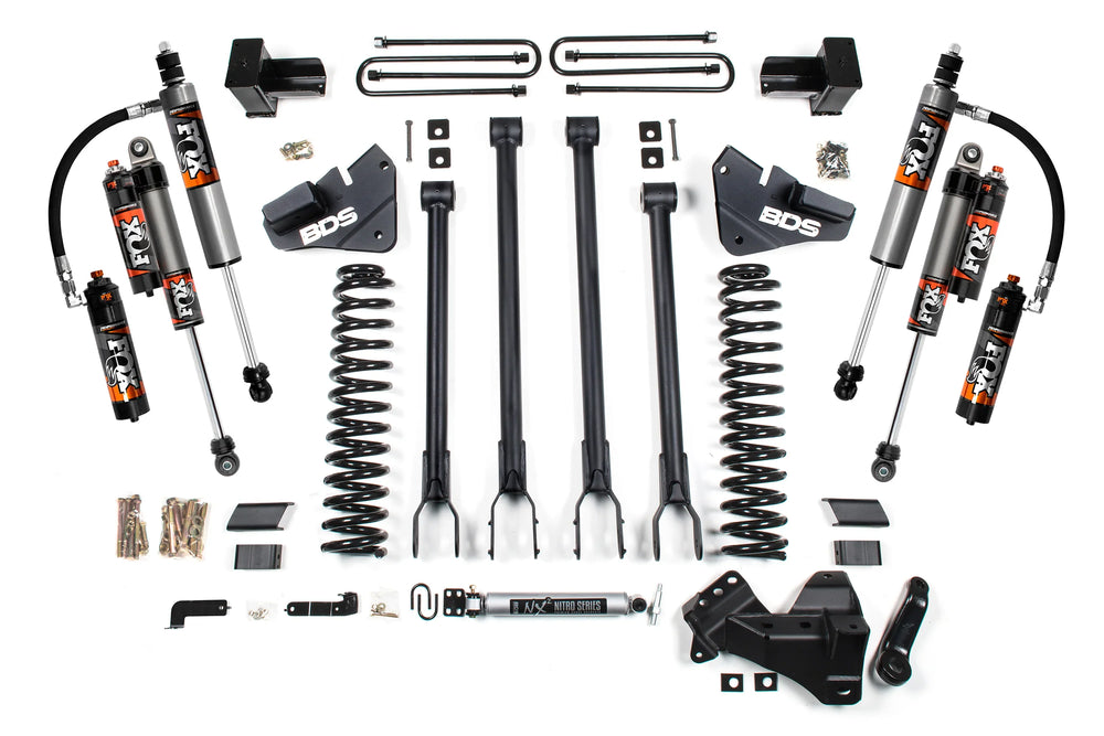 FOX auto part
