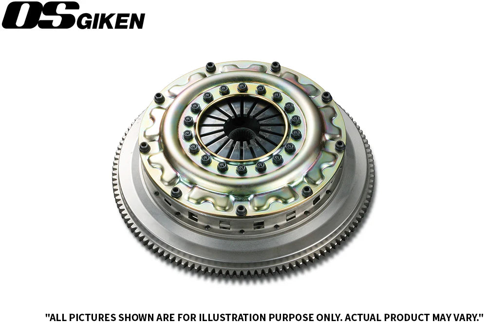 OS Giken auto part