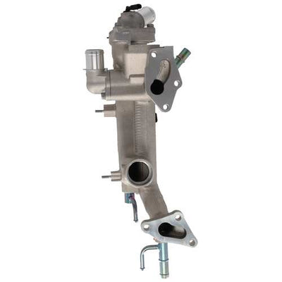 THERMOSTAT HOUSING ASSEMBLY
