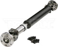 REAR DRIVESHAFT