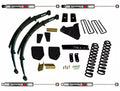 Skyjacker 4"SYS,2011 F250 GAS, M95
