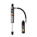 07-18 Jeep Wrangler JK Front Performance Elite 2.5 Remote Reservoir 4.5-6 Inch Lift Dual Speed Compression Adjuster Fox Offroad Shocks