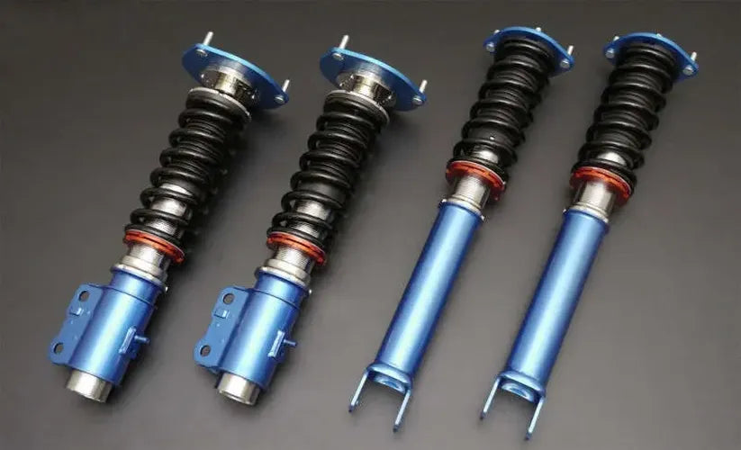 Cusco Sport R Coilover Kit 07-13 Honda Fit (GE8) Use OEM Upper Mounts (S/O No Cancel/No Return)