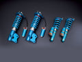 Cusco Sport R Coilover Kit 07-13 Honda Fit (GE8) Use OEM Upper Mounts (S/O No Cancel/No Return)