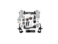 Skyjacker 11-19 GM 2500HD/3500HD 6 In. Suspension Lift Kit With Torsion Bar Drop Brackets