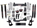 Skyjacker 11-19 GM 2500HD/3500HD 6 In. Suspension Lift Kit With Torsion Bar Drop Brackets