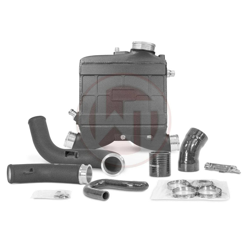 Wagner Tuning Mercedes Benz C43 AMG 3.0L BiTurbo Performance Intercooler Kit