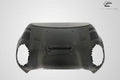 2014-2023 Mini Cooper S F55 F56 F57 Carbon Creations DriTech Racer Hood - 1 Piece