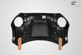 2014-2023 Mini Cooper S F55 F56 F57 Carbon Creations DriTech Racer Hood - 1 Piece