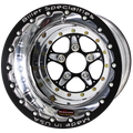 COMP 5 DBL 15X11 4.0' BS 61 BP BLK