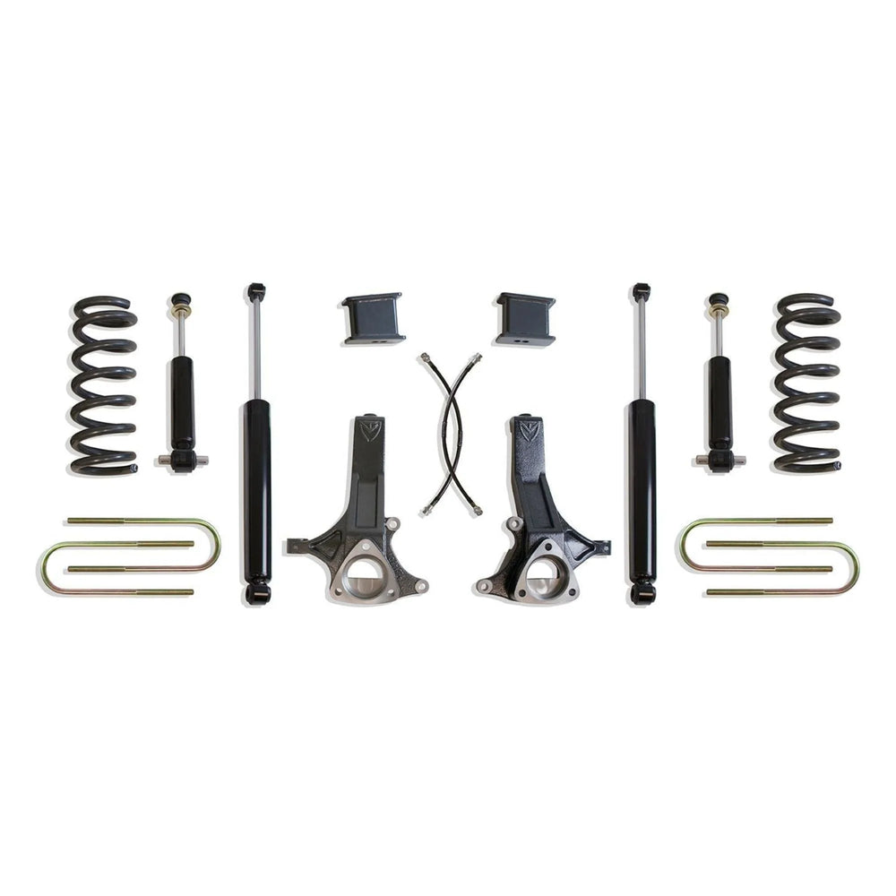 Maxtrac shock absorber