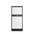 8 CU.FT DC RIGHT HINGE REFRIGERATOR BLACK