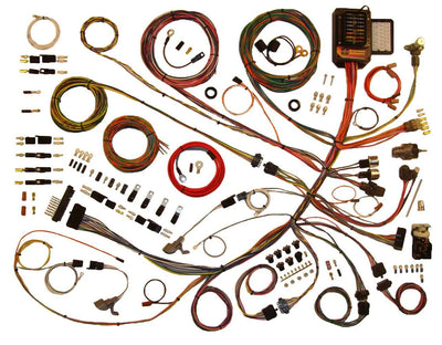 6166 FORD TRUCK CLASSIC UPDATE KIT
