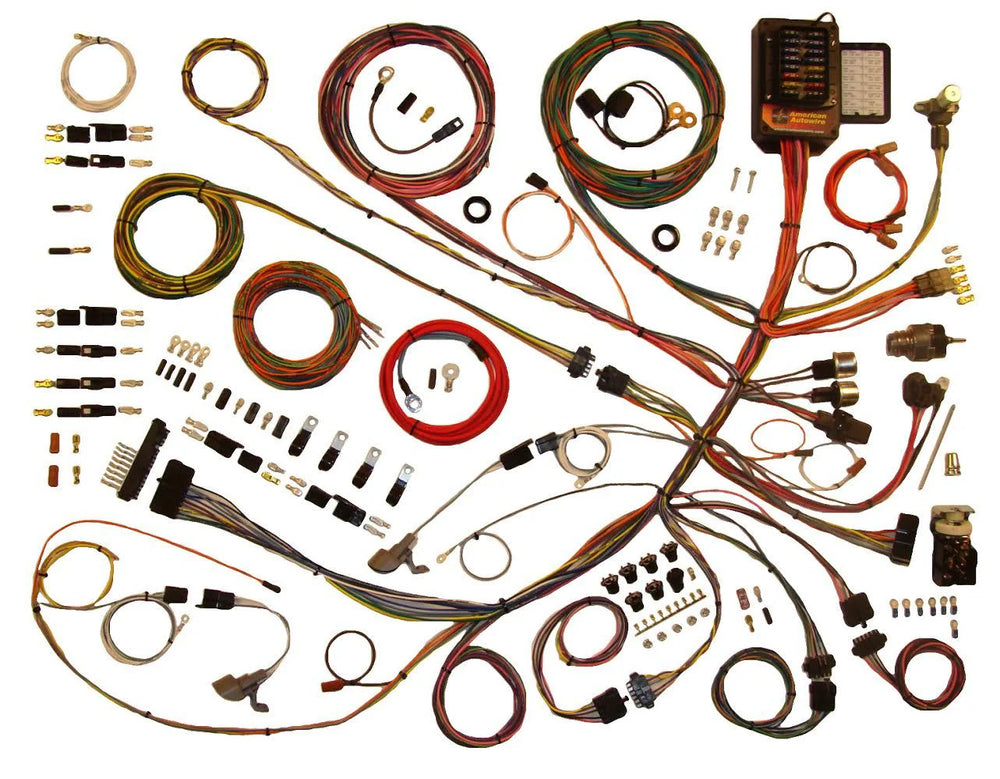 6166 FORD TRUCK CLASSIC UPDATE KIT