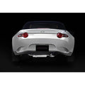 FULL TITANIUM MUFFLER KIT EXPREME Ti ND MIATA