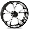 Performance Machine 21 x 3.5  Forged Wheel Luxe - Front - Chrome
