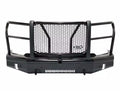 Westin 2025 Chevrolet Silverado 2500/3500 HDX Bandit Front Bumper - Black