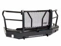 Westin 2025 Chevrolet Silverado 2500/3500 HDX Bandit Front Bumper - Black