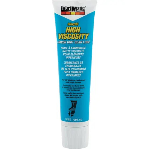 HIGH VISCOSITY LOWER UNIT LUBE-10OZ