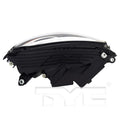 1619 MD GLCCLAS (W/O LOGO) LED W/O AFS HEADLIGHT ASSY