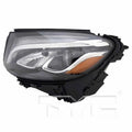 1619 MD GLCCLAS (W/O LOGO) LED W/O AFS HEADLIGHT ASSY