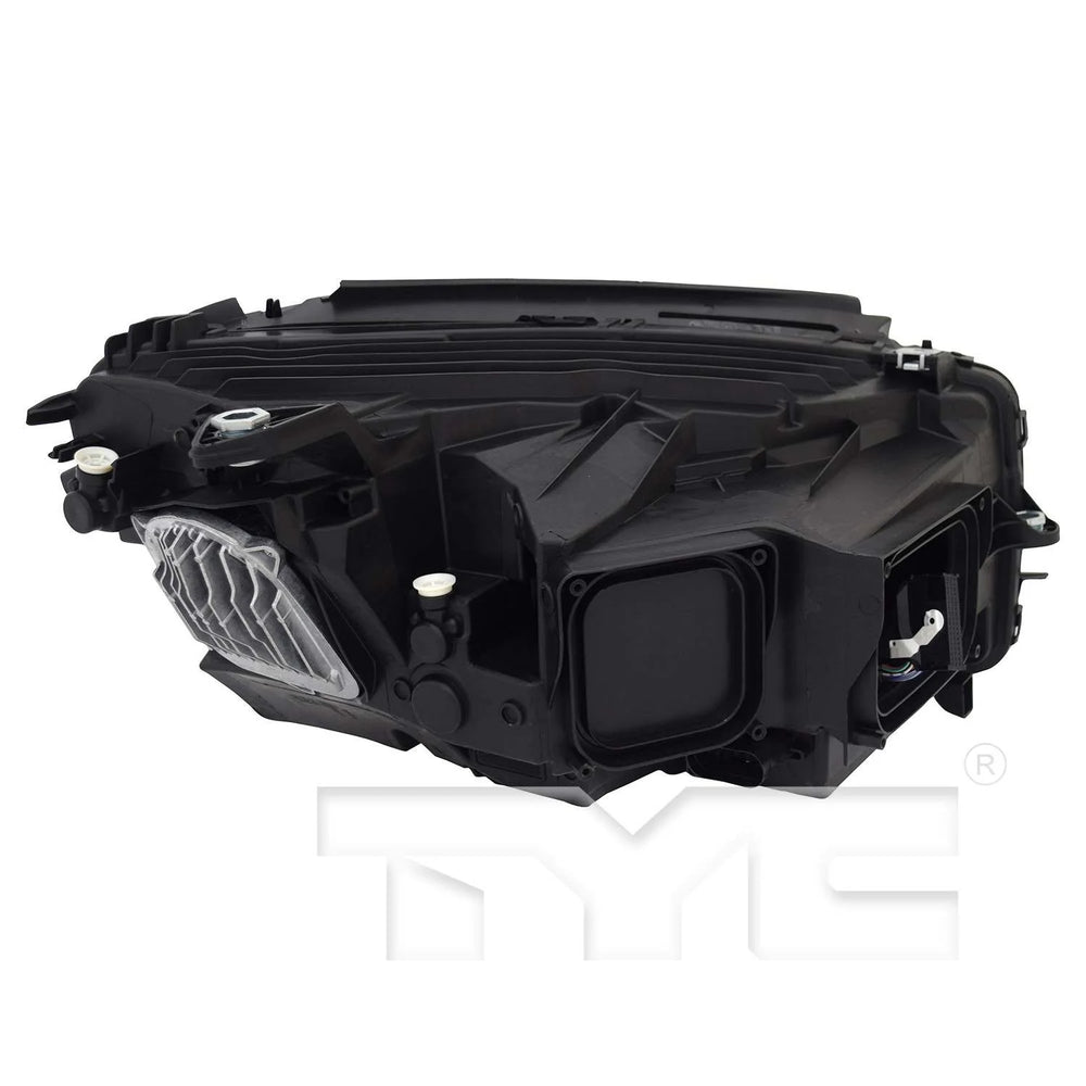 1619 MD GLCCLAS (W/O LOGO) LED W/O AFS HEADLIGHT ASSY