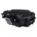 1619 MD GLCCLAS (W/O LOGO) LED W/O AFS HEADLIGHT ASSY