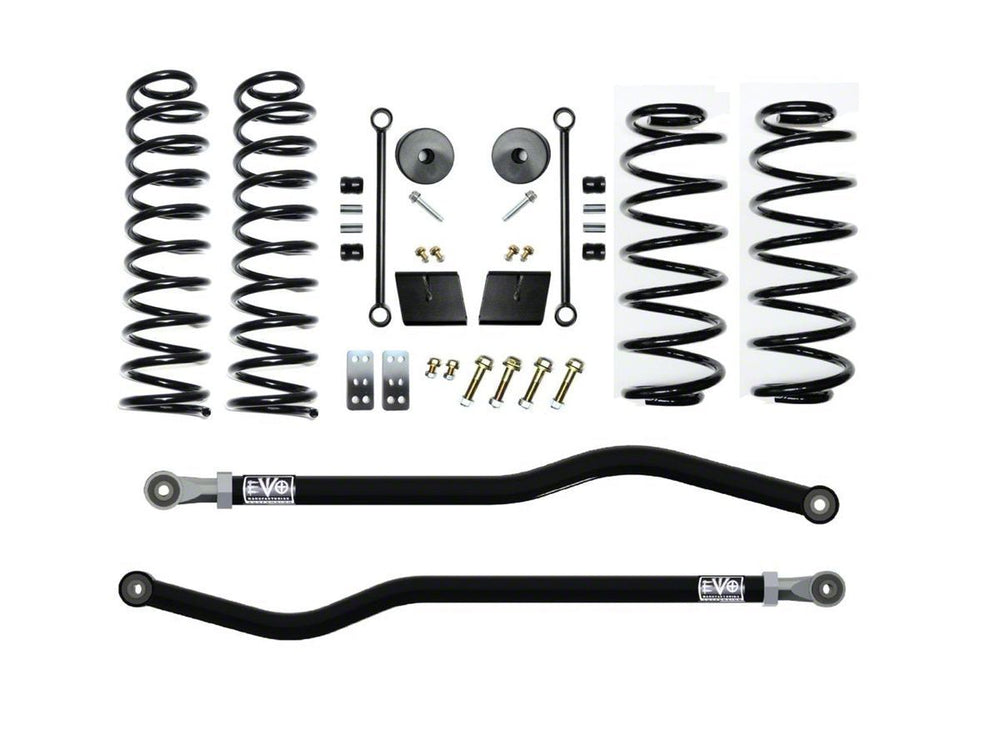 JL 2.5IN HEAVY DUTY ENFORCER LIFT STAGE 1 PLUS/N