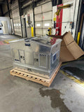 46.5X34X38 UTV 2 DOG W/ BOTTOM AND