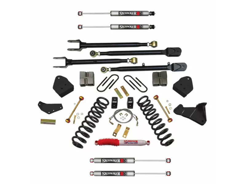 Skyjacker 6"SYS,08F250GAS,4LKS, M95