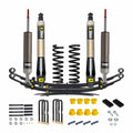 ARB / OME 05-15 Toyota Tacoma MT64 Kit - FR 2in/0-330lb - RR 2in/660lb