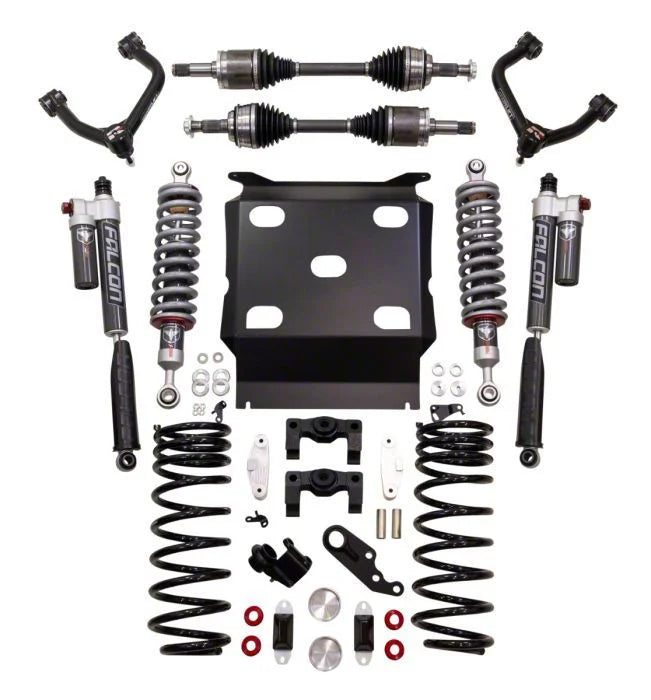 ReadyLift Suspension shock absorber