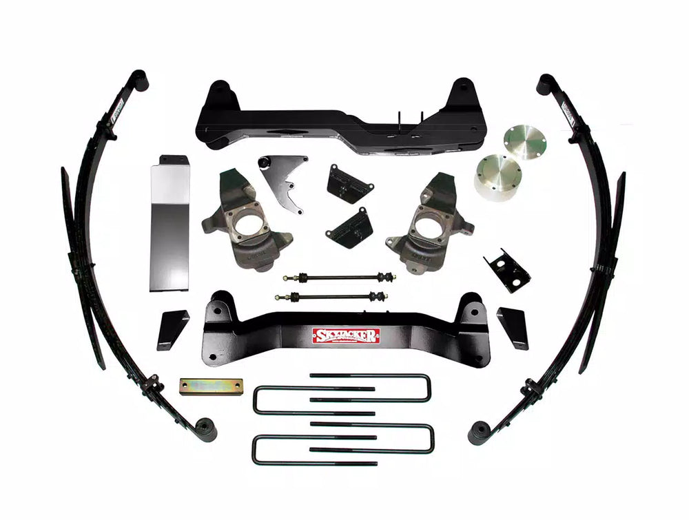 Skyjacker 6"SYS,01-10 2500HD,NOSK,M95