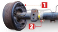 BAER BRAKES 14 PRO R BRK KIT FIRE R SDZ
