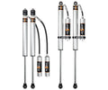 11-24 Ford F250/350 4x4 Gas Carli-Spec 2.0 inch RR 2.5 Inch Lift Front & Rear Shock PKG Carli Suspension
