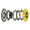 ACT 85-92 Mazda RX-7 FC Push Type Mod-Twin 225 HD Rigid Street Clutch Kit