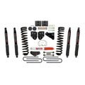 Skyjacker 6"KIT,2008 F350 4WD DIESEL