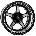 ST LITE BLK SBL 15X15 7.50' BS 65 B
