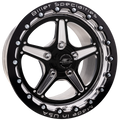 ST LITE BLK SBL 15X15 7.50' BS 65 B