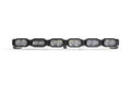 SINGLE-ROW BANGERBAR: (6 POD / 24")