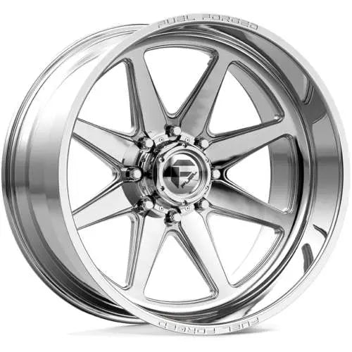 FF116 CC 24X14 8X6.5 POLISH -93