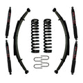 Skyjacker shock absorber
