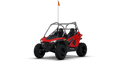 ATV EXHAUST MUFFLER