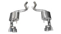 CORSA Performance axle-back exhaust