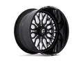 FF109 24X12 6X5.5 GL-BLK-MIL -40MM