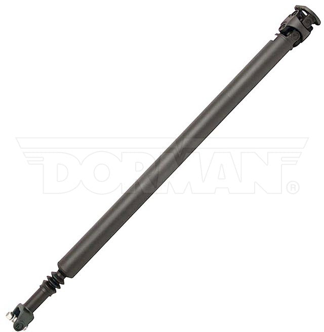 REAR DRIVESHAFT