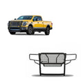 RUGGED HEAVY DUTY GRILLE GUARD KIT