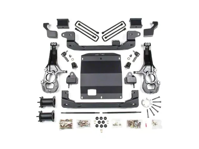 2015 Colorado/Canyon 5.5in Suspension