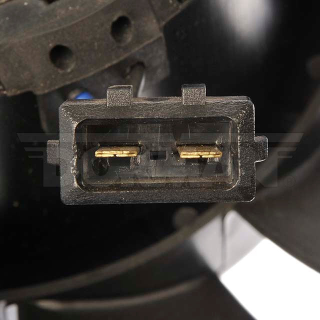 DUAL FAN ASSEMBLY
